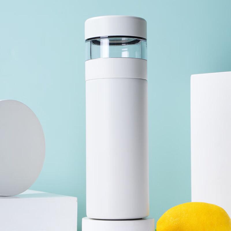 TLAKEHO Portable Tea Infuser Thermos
