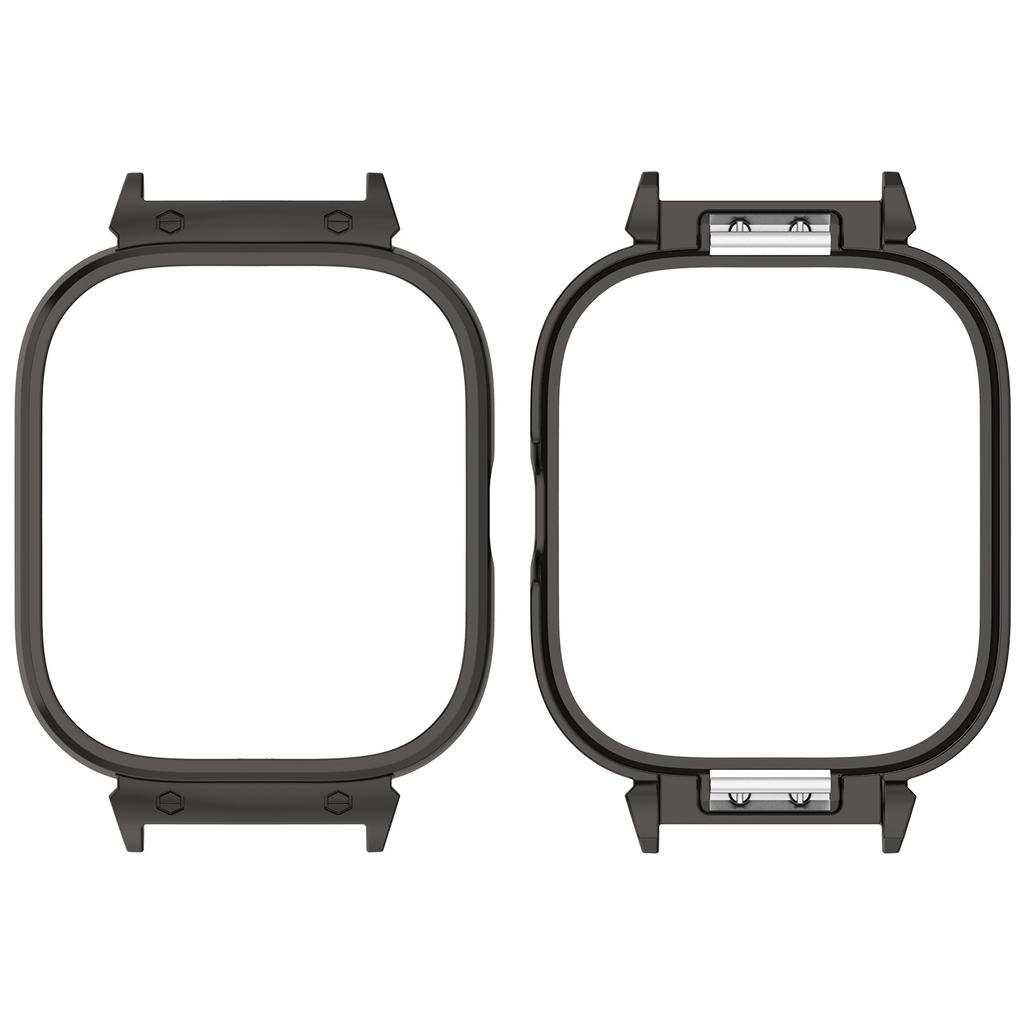 Cinturino Milanese+Custodia Metallica per Smartwatch Redmi Watch 4 Accessori Braccialetto per Redmi Watch 4 Guscio Protettivo in Acciaio Inossidabile