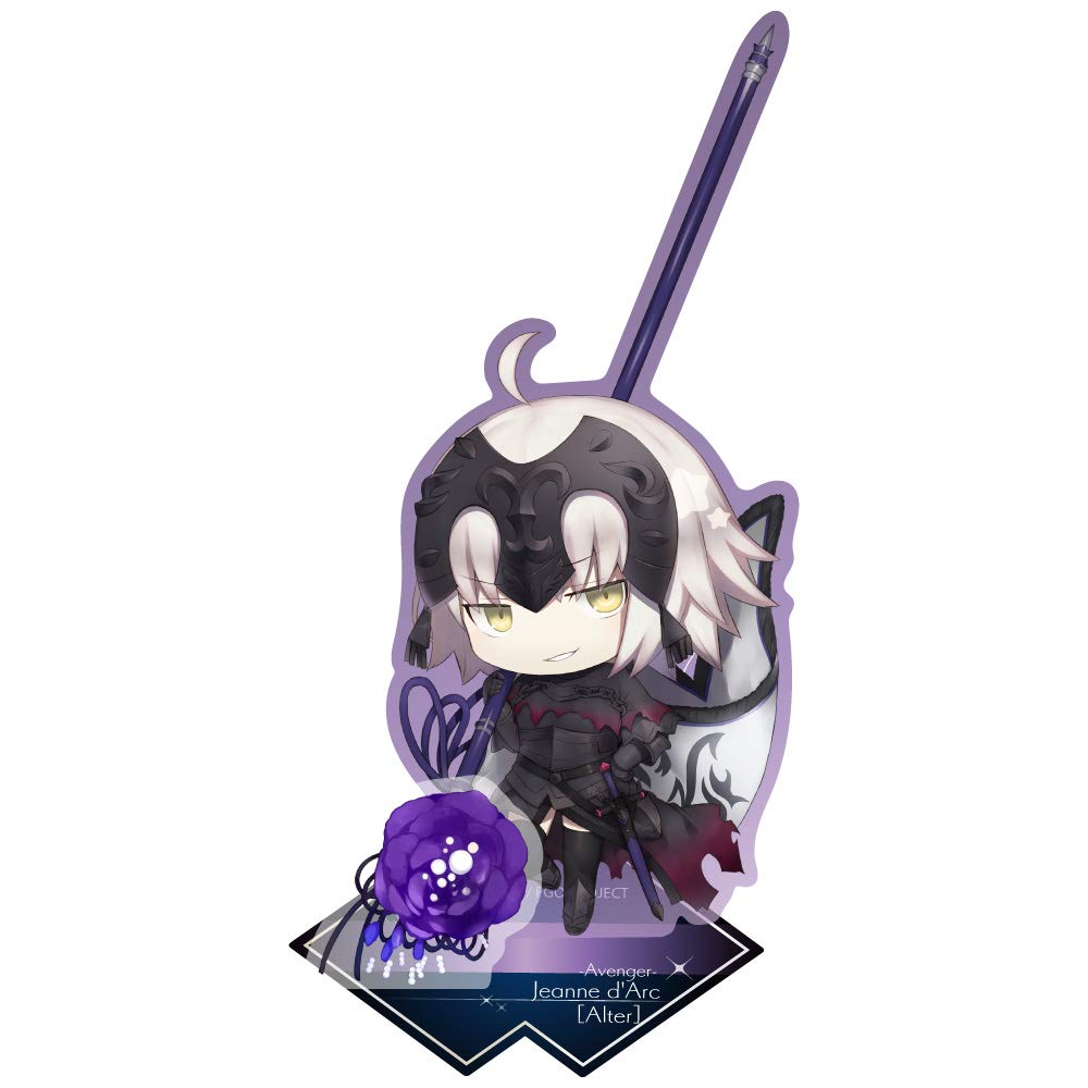 

Algernon Products Charatoria Акриловая подставка Заказать Судьба/Великий мститель/Жанна д Арк [Alter]