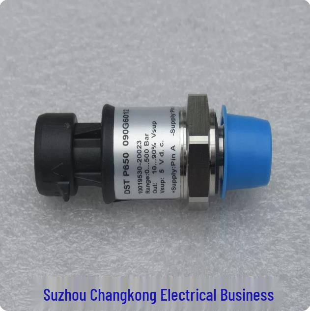 Danfoss Pressure Switch DSTP650 (090G6012) - Brand New, In Stock