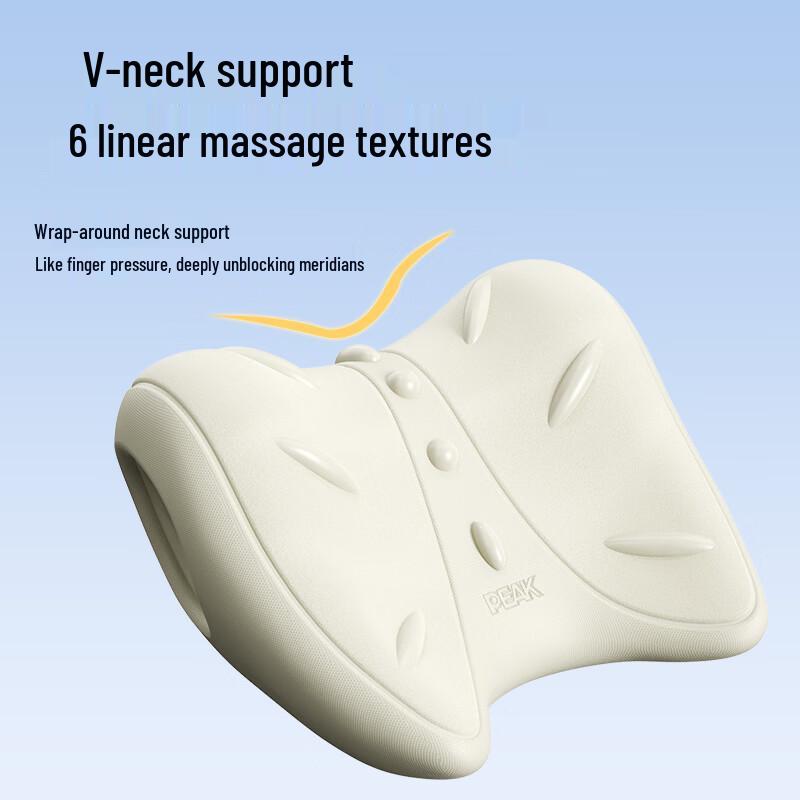 PEAK Cervical Massage & Traction Pillow