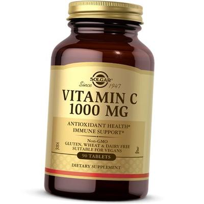 Vitamin C, Ascorbinsäure, Vitamin C 1000, 90tab (36313070)