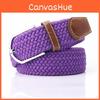 Fashionabl Material Casual Belt With Adjustable Woven Design For Men And Women