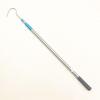 Stainless Steel Telescopic U-Shaped Long Hook for High-Rise Balcony Clothes