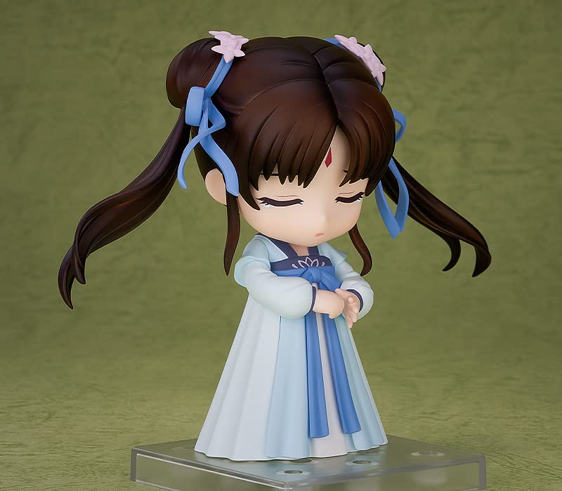 Nendoroid Legend of Zhao Nuwa Poster Plastic Painted Movable Figure Chivalry Ling'er Ver. Non-scale