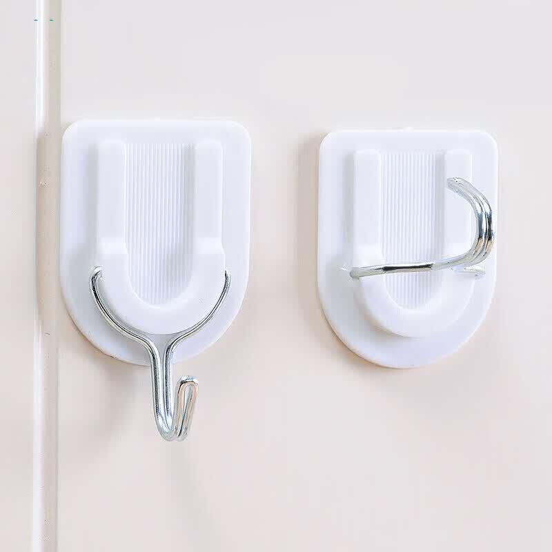 UOSU Punch-Free Adhesive Hooks