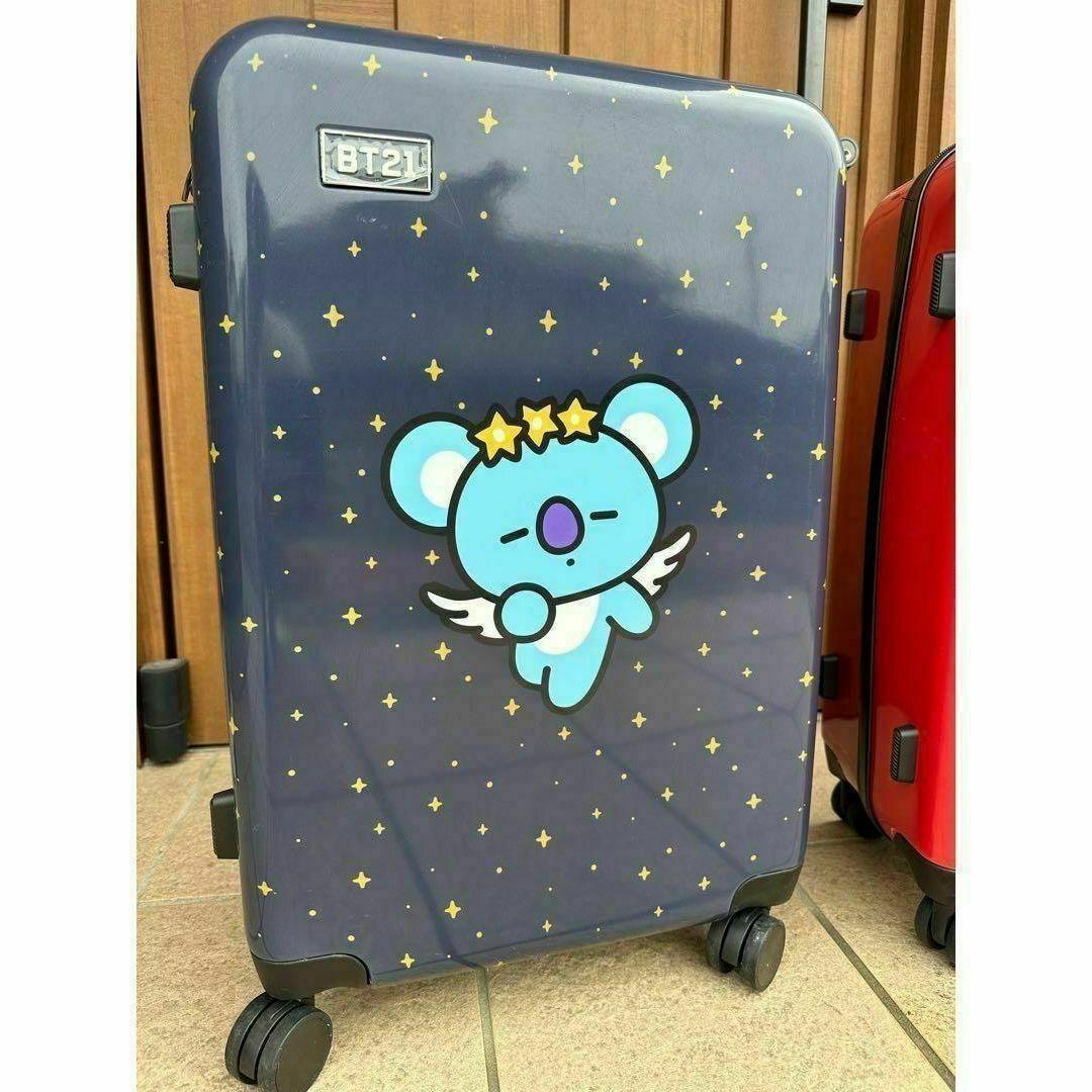 

[Б/У] чемодан bt21 ручная кладь UNV KOYA 20 дюймов
