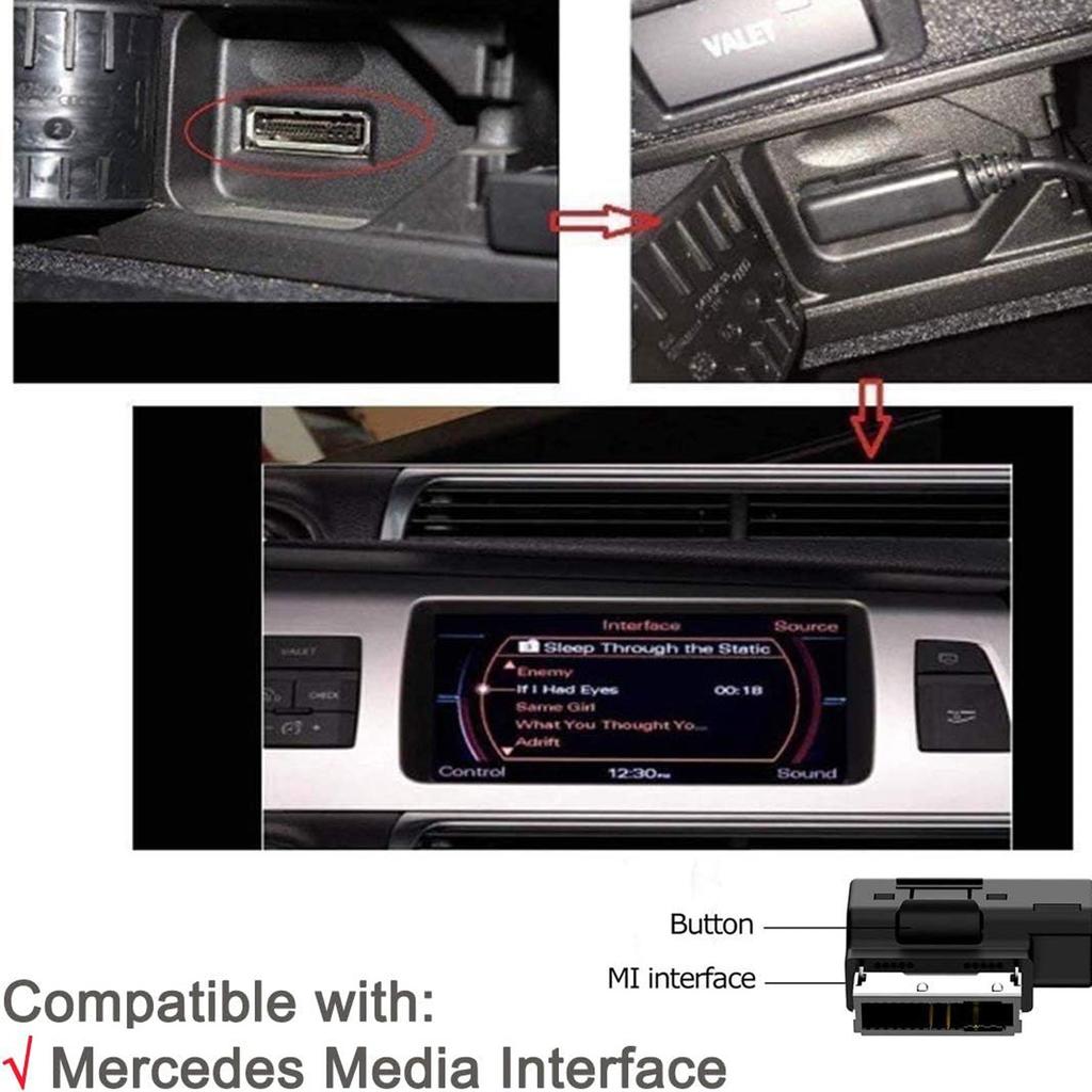 Compatible With  AMI, MDI 3.1 USB-C LeTV Mobile Phone Tablet Car Charging Cable