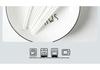 Eco-Friendly Bone China Ceramic Chopstick Set: Non-Slip, High Strength, Anti-Mold, Personalized Design for Home Use.