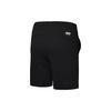 Puma Atletismo Casual Logo Estampado Cordón Pantalones Cortos Hombre Parte Inferior Negro 583830-01