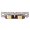 4PCS Heavy Duty Window Rollers Copper Ball Wheels Gliding Door Roller Assembly  Patio Doors