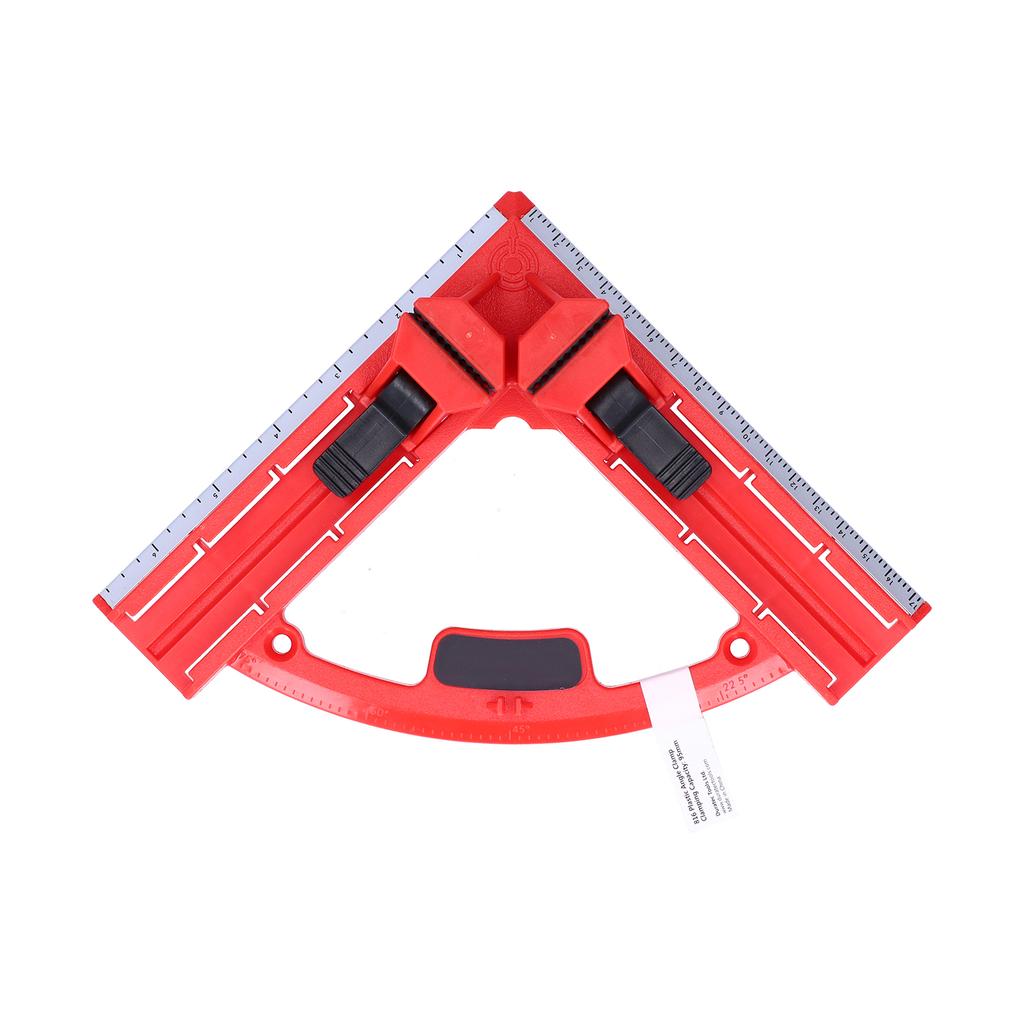 Kątowy klips DIY 90 stopniowy zacisk stolarski do szuflady, ramki na zdjęcia, akwarium