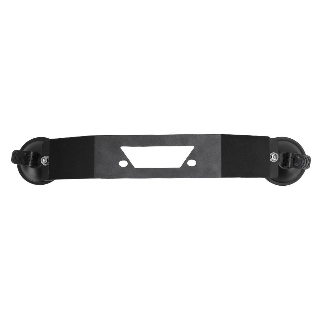 Satellite Suction Cup Mount for Car Window and Sunroof Aluminum ABS Stable Satellite Dish Suction