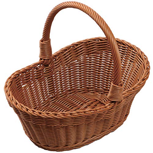 

Nagao Washable Bread Basket, Oval, 30cm, 01046130