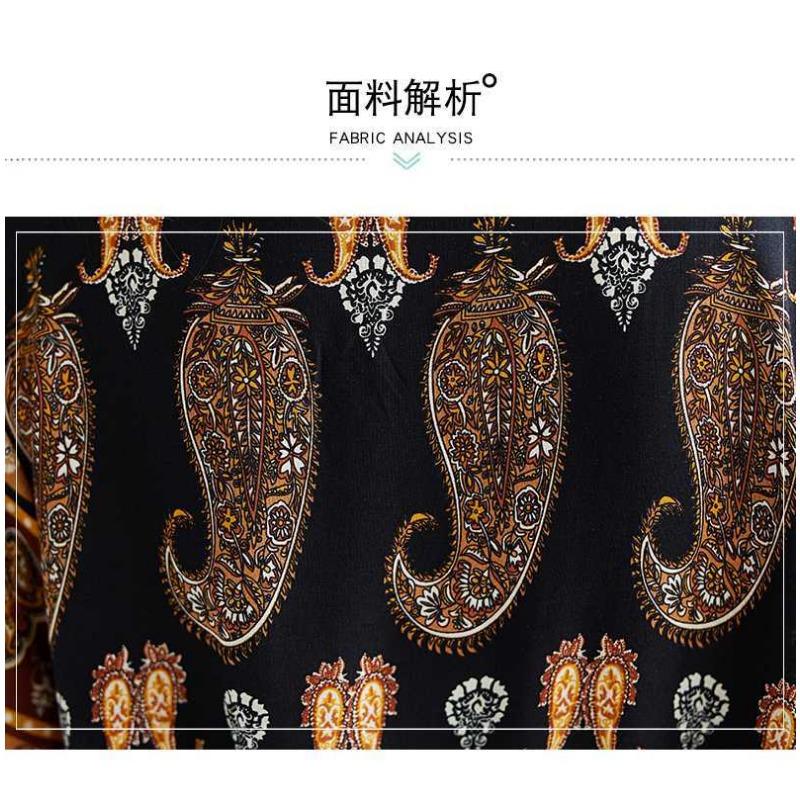 Summer New Women's Long Lady Dresses Dresses