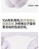 3-Pack Maternity Underwear - Pure Cotton, Antibacterial, High Waist