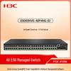 H3C S5000NV6-48P4NS-EI 48-Port Gigabit PoE+ Managed Switch