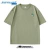 Jeanswest Men's Heavy Cotton Short Sleeve T-Shirt