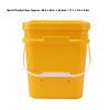 Automatic Poultry Drinking Bowl Automatic Chicken Waterer Cup with 12L Handheld Barrel Poultry Drinking Equipemnt for Goose Duck