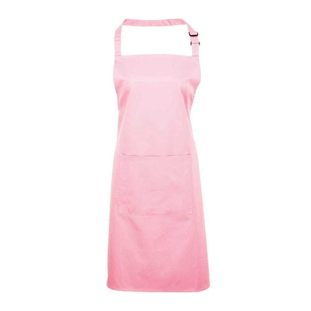 Premier Grembiule completo con tasca colorata unisex per adulti