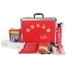 Adewe Red Outdoor Fire Rescue Emergency Box