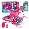 Speelgoed LUXE STRAALVLIEGTUIG PILOOT POP KITTY KOFFER voor KINDEREN