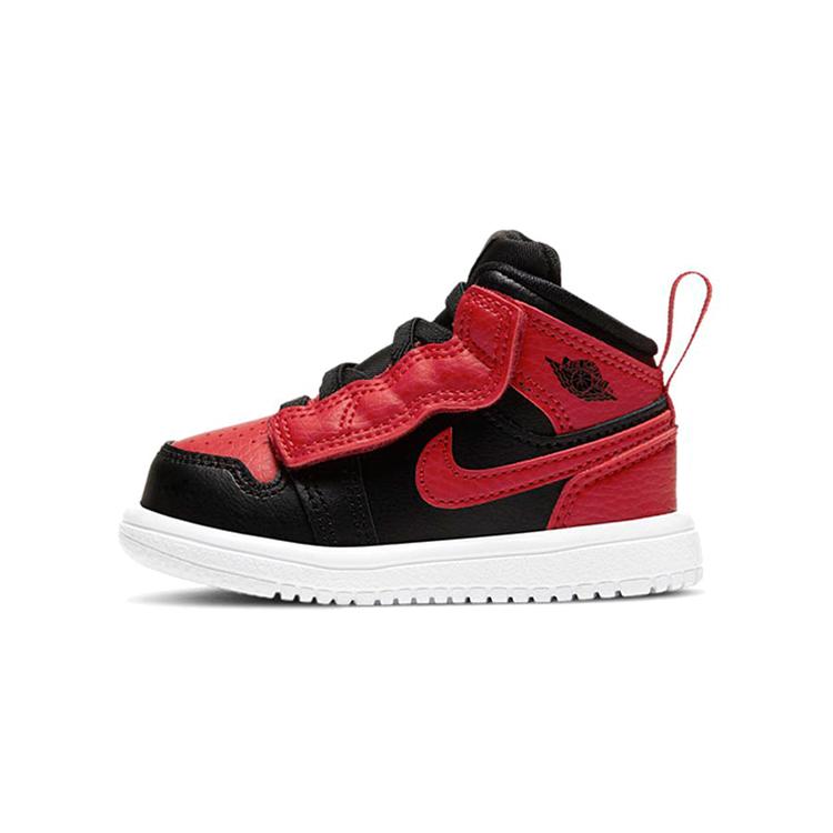 Jordan 1 Mid Alt Banned 2020 TD AR6352-074 19.5