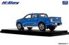 Interallied Hi Story ISUZU DL40 Sapphire Blue Finished Model HS524BL 1/43 D-MAX (2021)