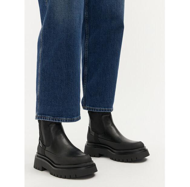 Ботильоны Pepe Jeans PLS50528 чёрные