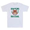 Men's and Women's T-shirts Retro Hawkins High School 1983 Tiger Mascot Vintage