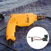 Speed Control Push Switches For 21V Lithiums Battery Operated Cordless Drill And Impact Wrench Fast Installation