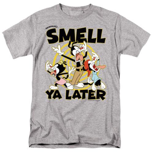 Animaniacs - Smell Ya Later - Adult T-Shirt S