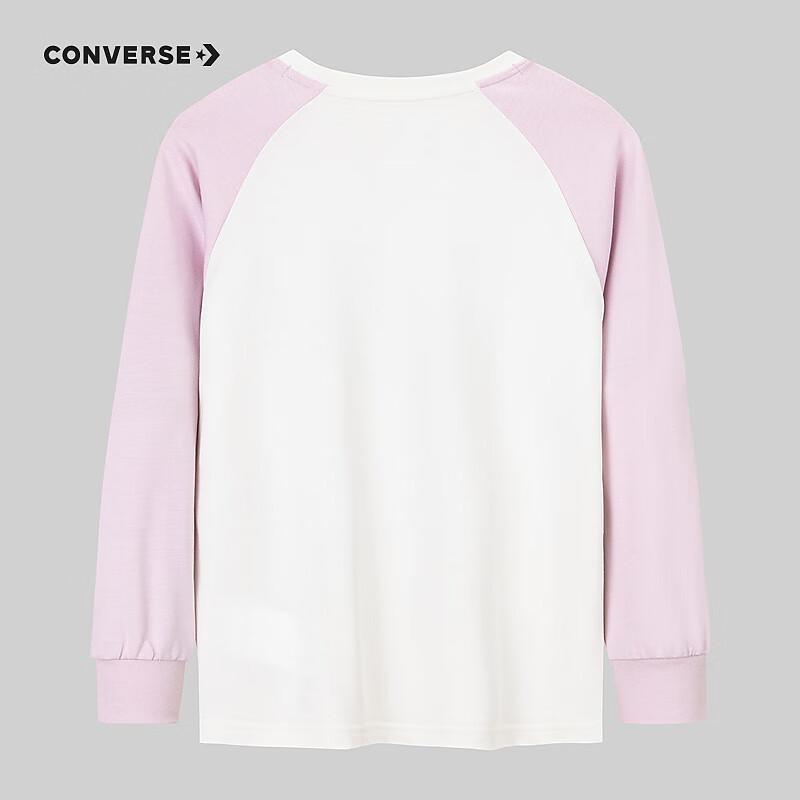 Converse Kids  Raglan Long-Sleeve T-Shirt XL