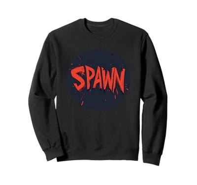 Casual Spawn Sign Sweatshirt
