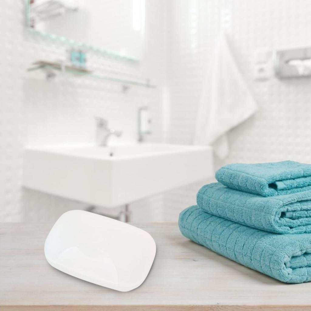 Reise-Seifendose Wasserdicht Tragbar Halter für Seife Lkproof Seifenbox für Zuhause Hotel