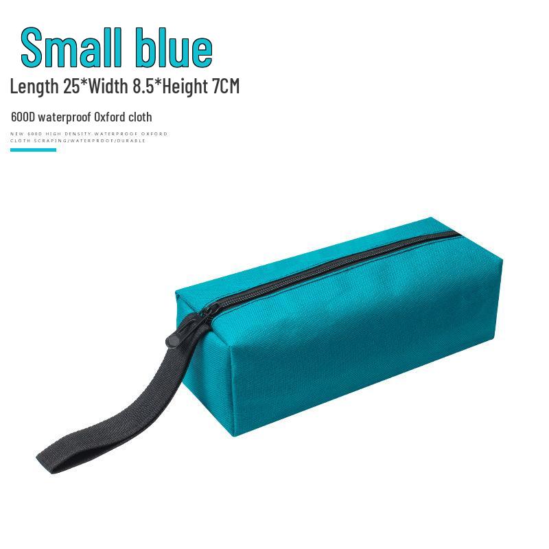 Multifunctional Waterproof Toolkit Organizer Pouch for Hardware and Small Parts Storage (109)
