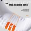 Men's Mid-Calf Anti-Slip Sports Socks for Badminton, Running, Marathon, and Basketball