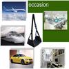 Office Ashibumi Foot Strap Resting Hammock Portable Footrest Office Foot Rest Pad Foot Hammock