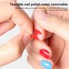 Zmywalny zestaw do makijażu dla dzieci, dla małych dziewczynek, zestaw kosmetyków do zabawy w wróżkę z lusterkiem, nietoksyczne, prawdziwe kosmetyki, zabawki, prezenty urodzinowe