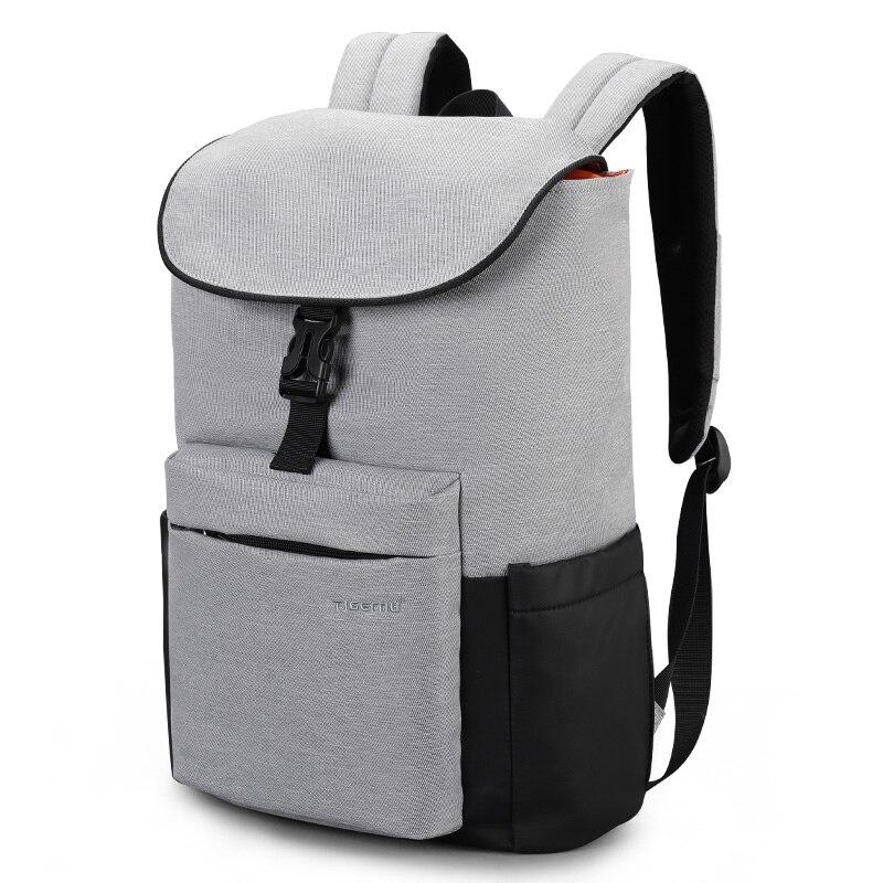 

Tigernu повседневный спортивный рюкзак, мужской рюкзак для обуви большой вместимости, легкий вес, мужские школьные дорожные рюкзаки для подростков, новинка 2021 года серый