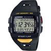 [CaSio] Watch CaSio Collection [domeStic Genuine] Stw 1000 1jh Men S Black Black Yellow