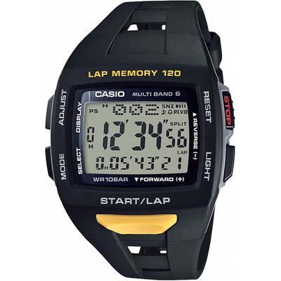Men S Watch Stw 1000 1jh Black Yellow