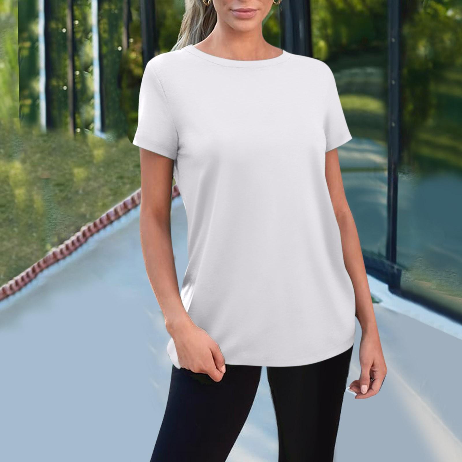 Женские футболки — фото 6