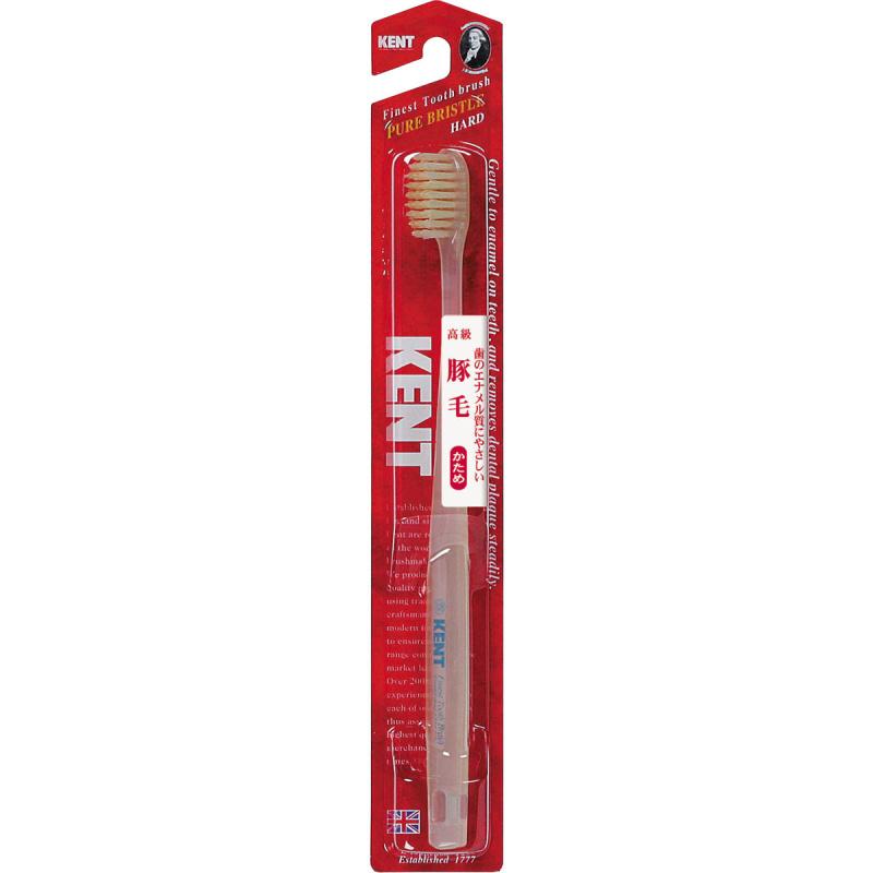 

KENT Donmo Toothbrush Hard Type KNT-1333