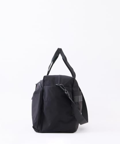 Anello NEW STANDARD Boston Bag, A3 Size, Double-Sided Water-Repellent, Lightweight, 2-Way, 11 Pockets, 30L Carry-On