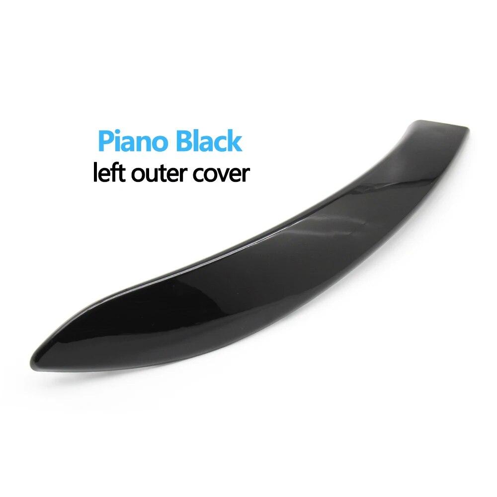 Interior Car Door Pull Handle Outer Cover Trim For BMW 3 4 Series M3 M4 F30 F32 F33 F34 F35 F36 F80 F82 F83 316d 318d 320d