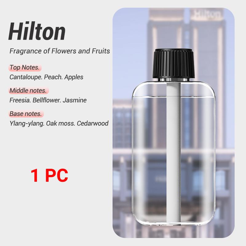 1/3 Piezas Difusor Aceites Esenciales Humidificador de Aire Fragancia Soluble en Agua Perfume para Difusor de Aroma Ambientador de Aire para Coche Hogar