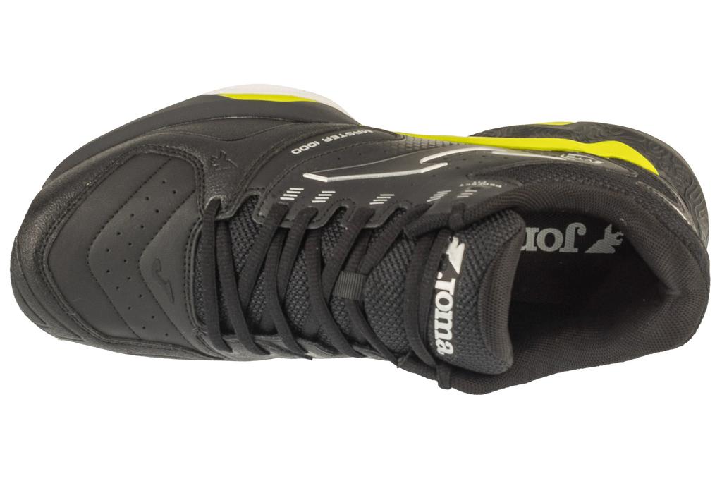 Joma Master 1000 Men 25 TM100W, Mens black Tennis shoes