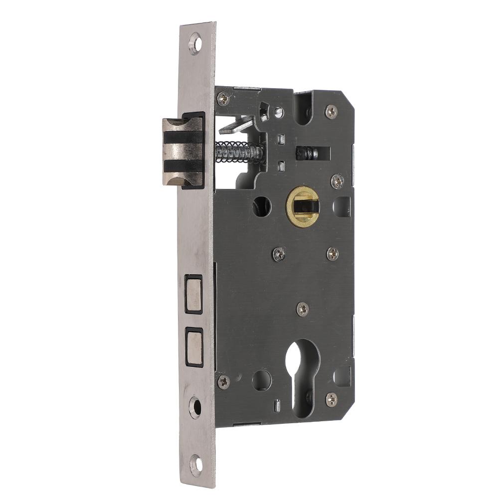 A303 T39 Aluminum Alloy Silent Split Handle Interior Door Lock for Home Security