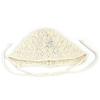 Universal chemistry Soft Cool Ivory Knit Bonnet Hat Bonnet Hat